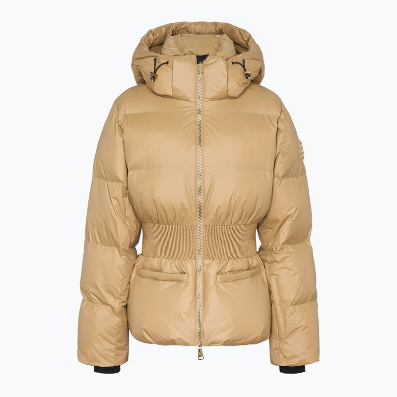 Куртка гірськолижна жіноча Nikkie Nafferton hummus 7