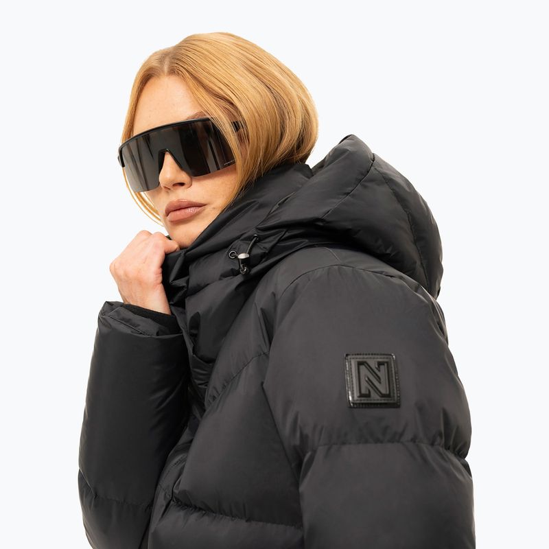 Жіноча гірськолижна куртка Nikkie Nortgrove Puffer black 2