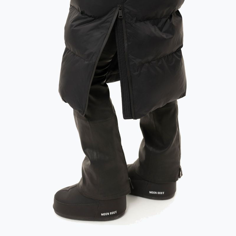 Куртка гірськолижна жіноча Nikkie Nortgrove Puffer black 3