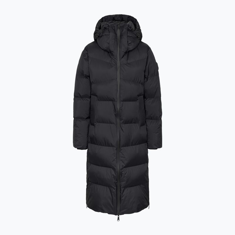 Куртка гірськолижна жіноча Nikkie Nortgrove Puffer black 5