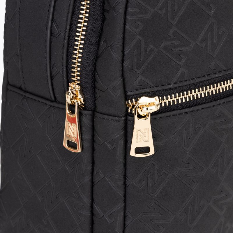 Жіночий міський рюкзак Nikkie Nome black 5