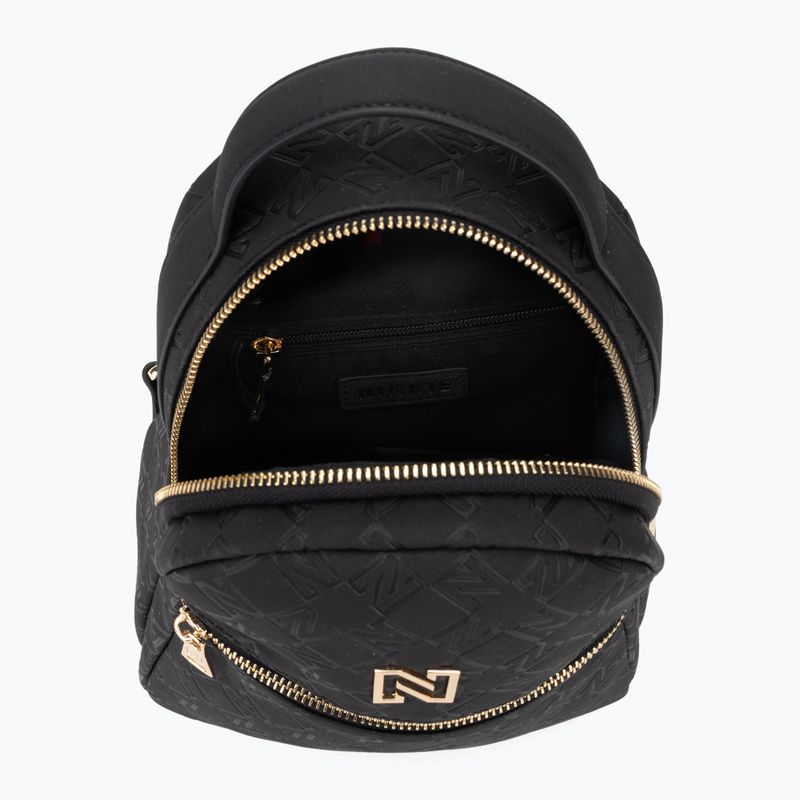 Рюкзак міський жіночий Nikkie Nome black 7