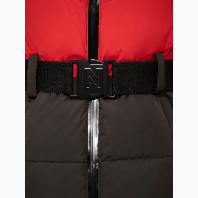 Куртка гірськолижна жіноча Nikkie Nateland Contrast racing red 4