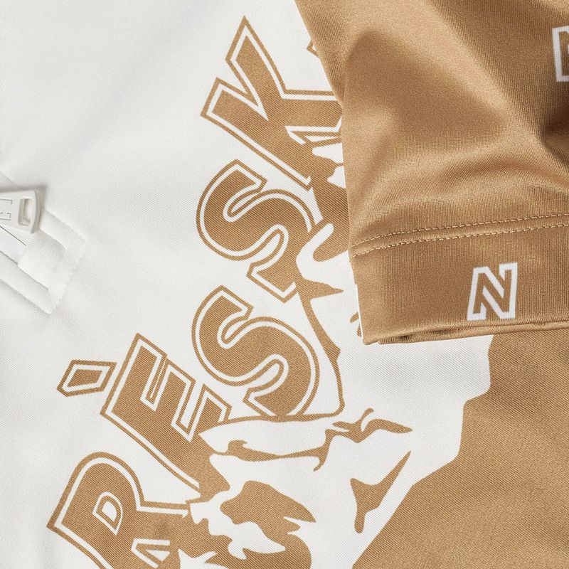 Кофта гірськолижна жіноча Nikkie Nantes Apres Ski Pully hummus 4