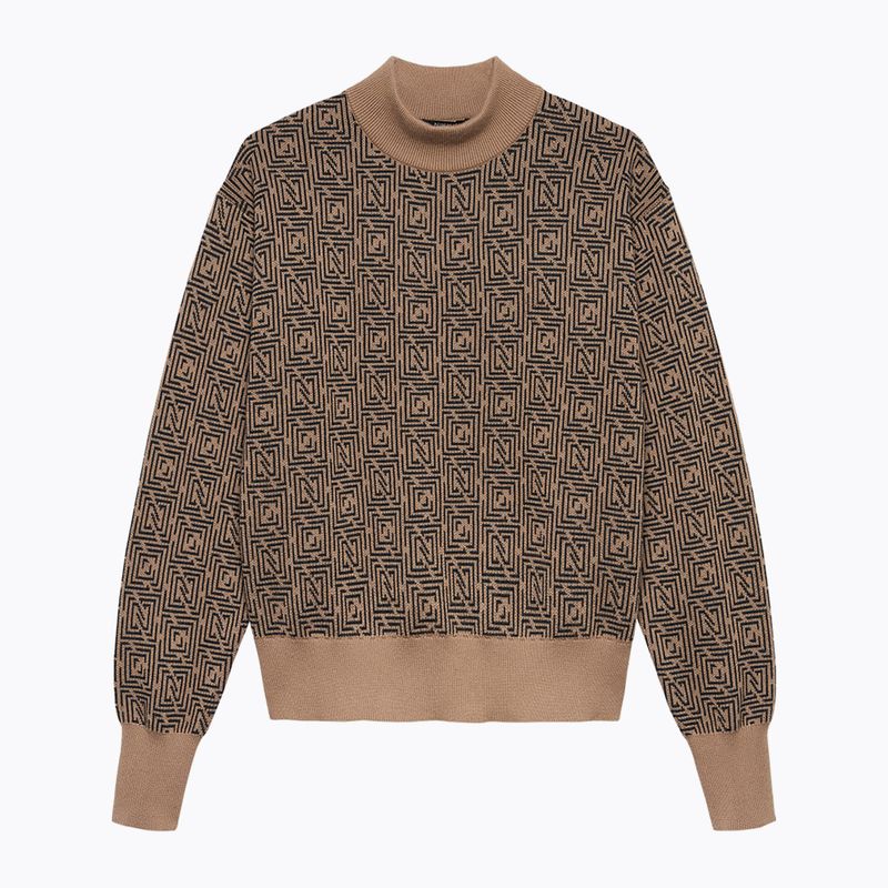 Кофта жіноча Nikkie Narrows Pull camel 4