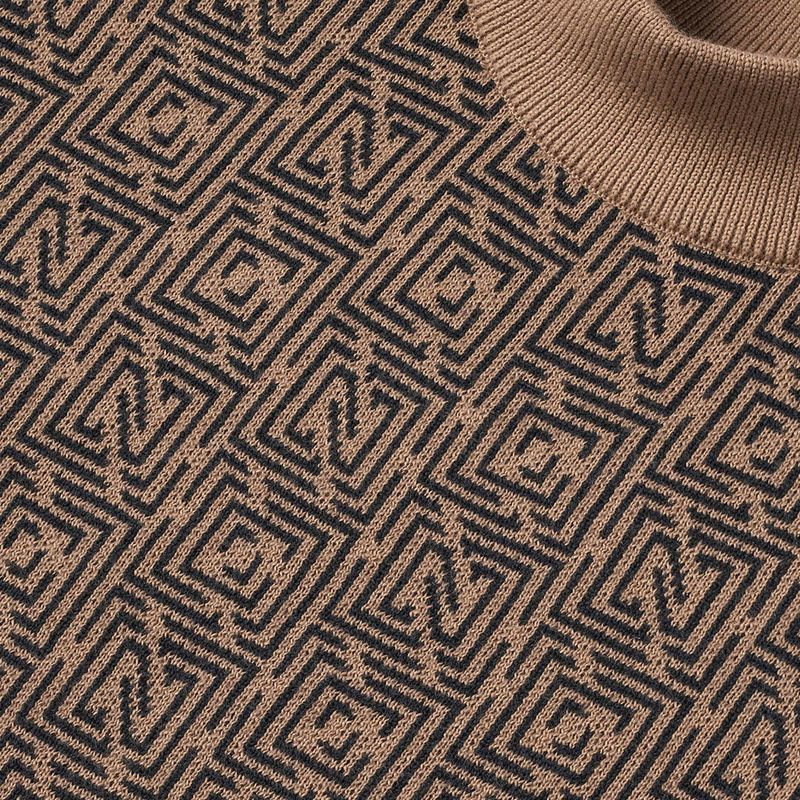 Кофта жіноча Nikkie Narrows Pull camel 5