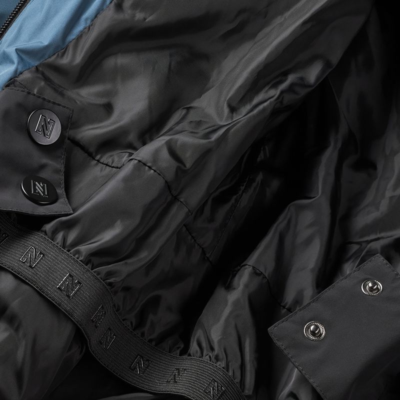Куртка гірськолижна жіноча Nikkie Nateland Metal dusty blue 7