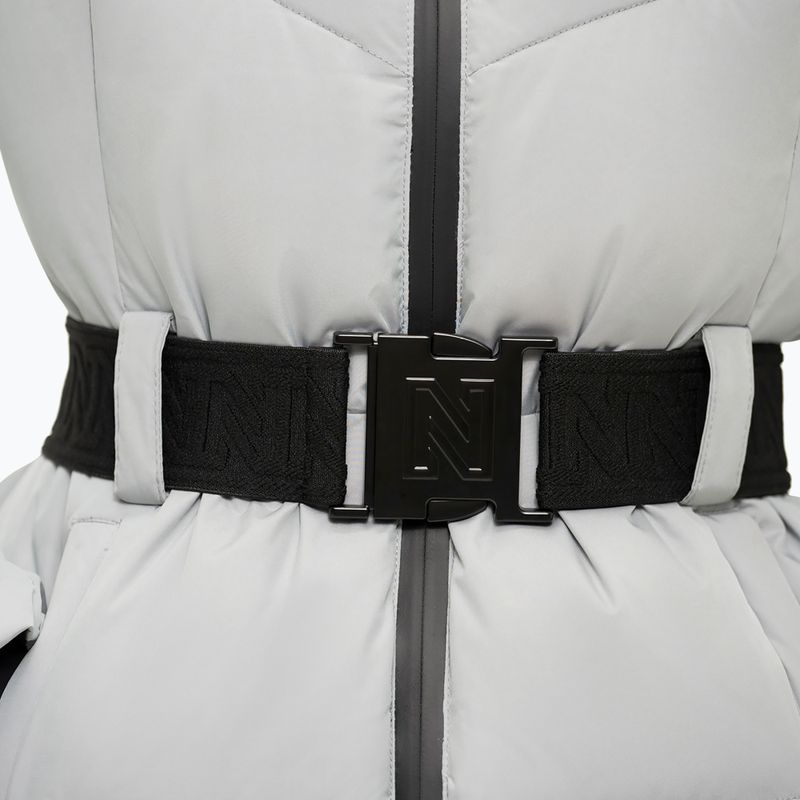 Куртка гірськолижна жіноча Nikkie Nateland Metal silver 3