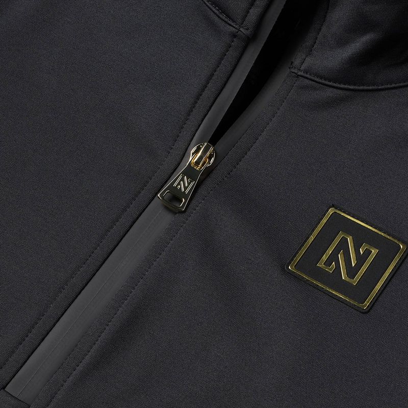 Żіноча лижна толстовка Nikkie Nantes Ski Pully black 4