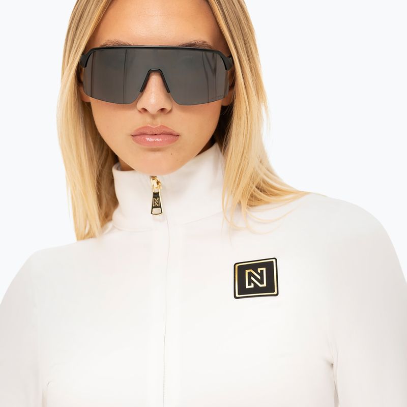 Кофта гірськолижна жіноча Nikkie Nantes Ski Pully star white 3