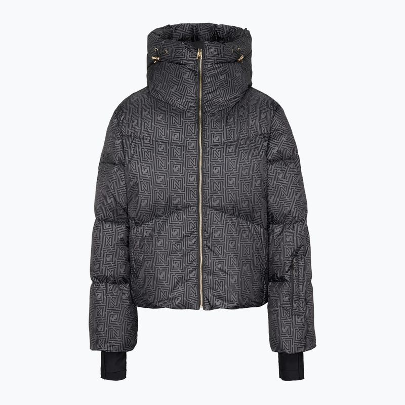 Жіноча лижна куртка Nikkie Newport Logo black 5