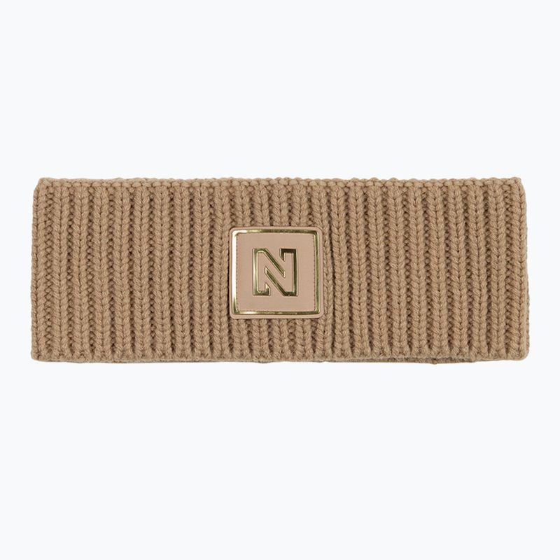 Обруч для волосся Nikkie Nashville hummus