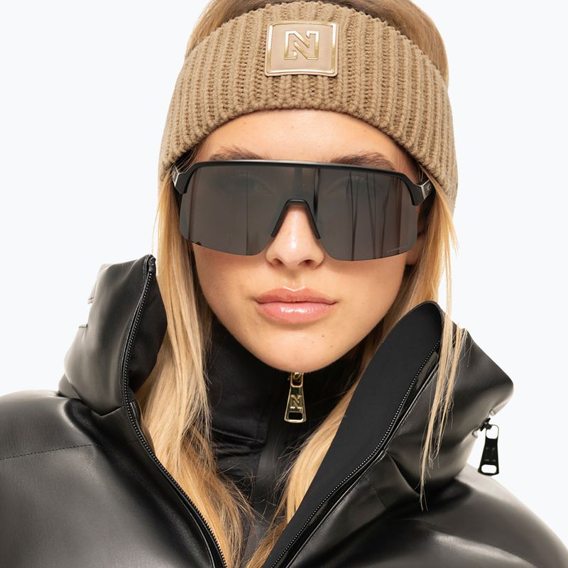 Обруч для волосся Nikkie Nashville hummus 3