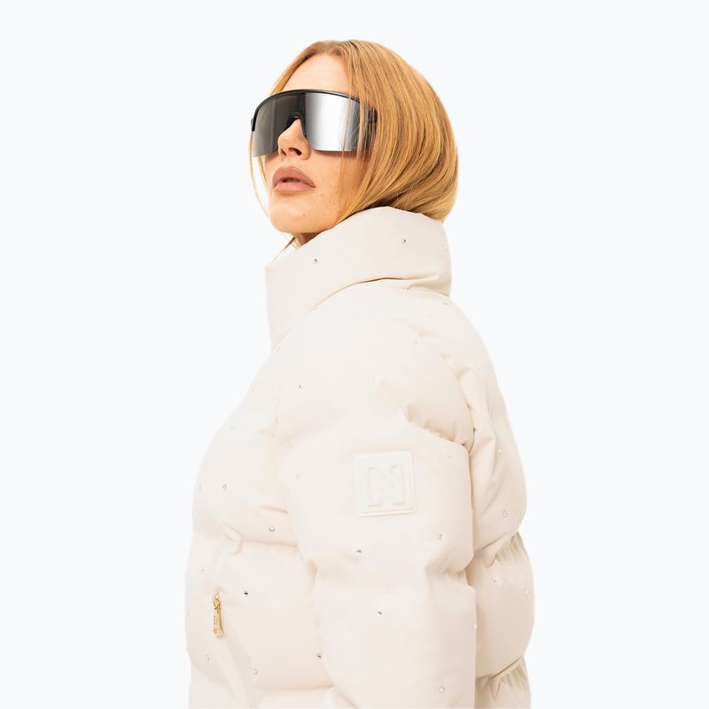 Куртка жіноча Nikkie Gumeko Ski cream 2