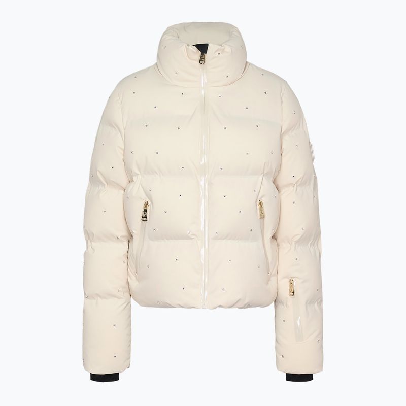 Жіночий лижний світшот Nikkie Gumeko Ski cream 5