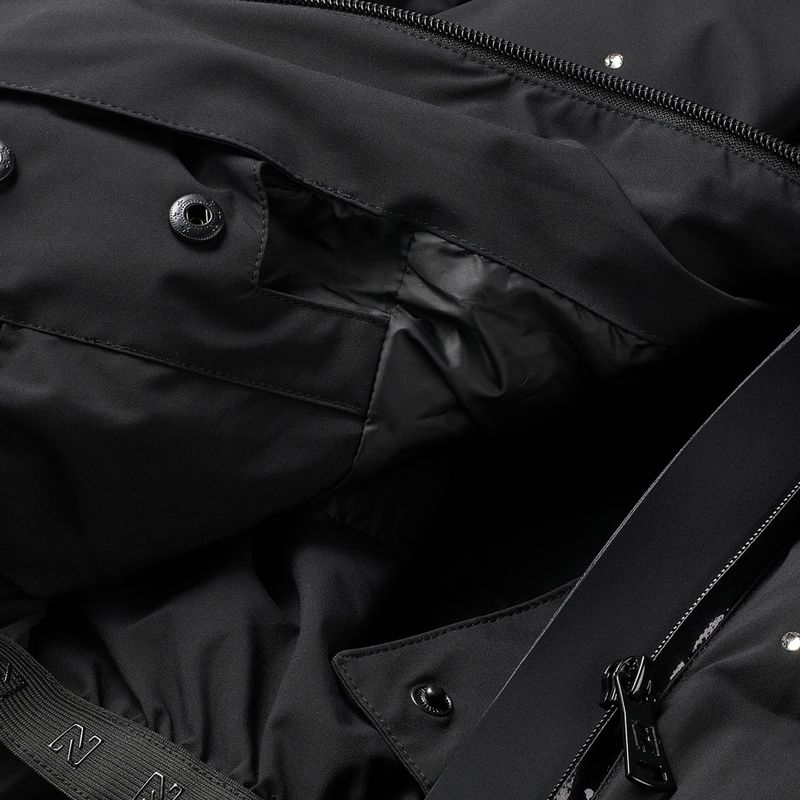 Жіночий лижний світшот Nikkie Gumeko Ski black 7