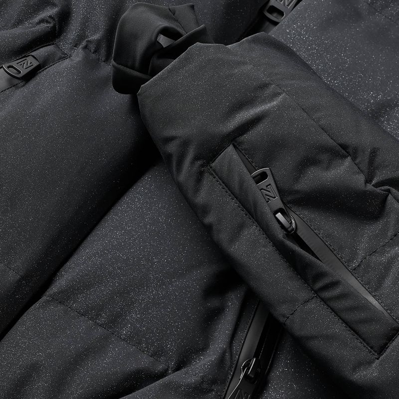 Комбінезон гірськолижний жіночий Nikkie Nemma Ski black 6