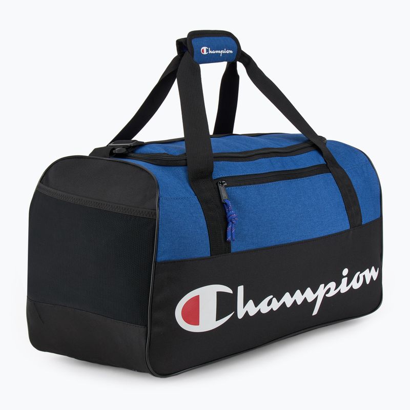 Сумка для тренувань Champion Utility Duffel black/ blue 2