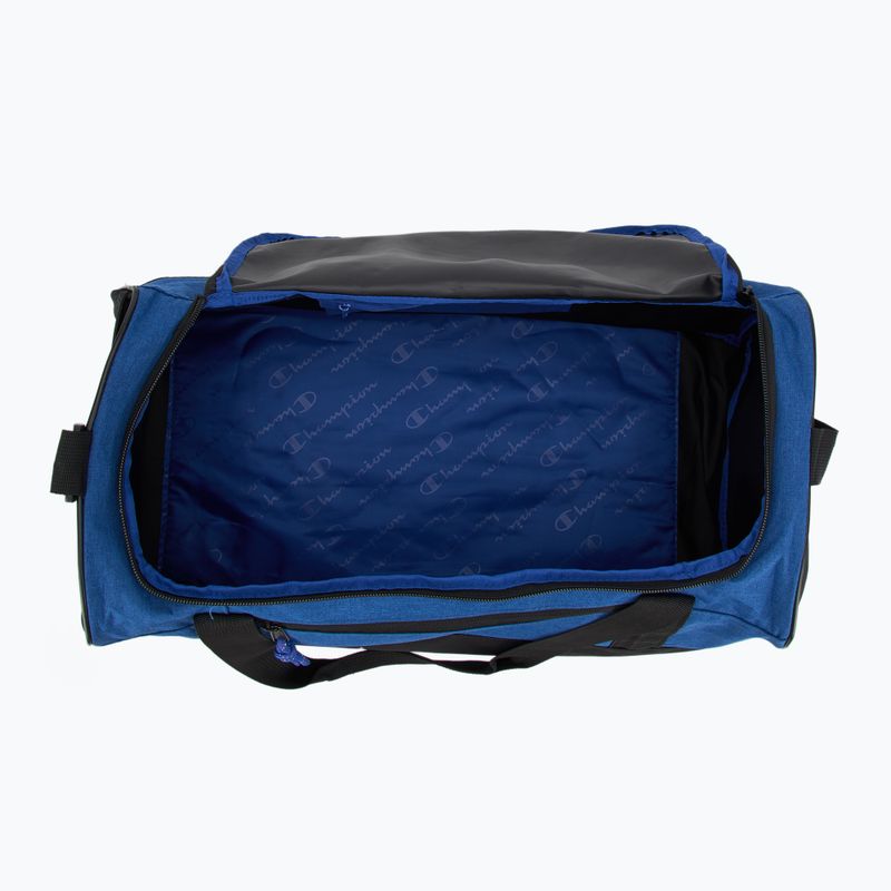 Сумка для тренувань Champion Utility Duffel black/ blue 4