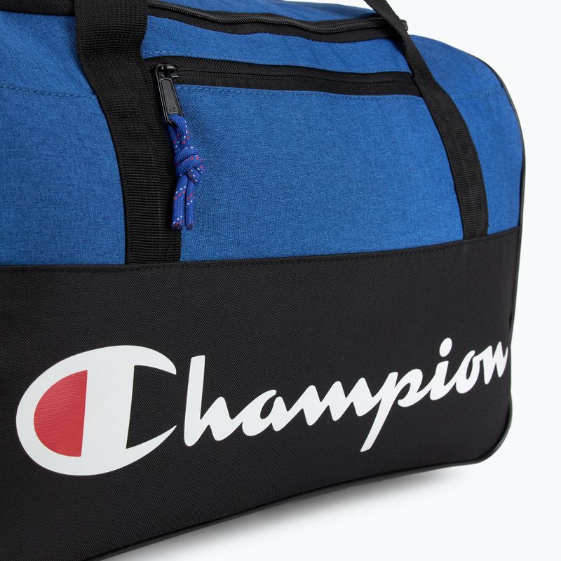 Сумка для тренувань Champion Utility Duffel black/ blue 5