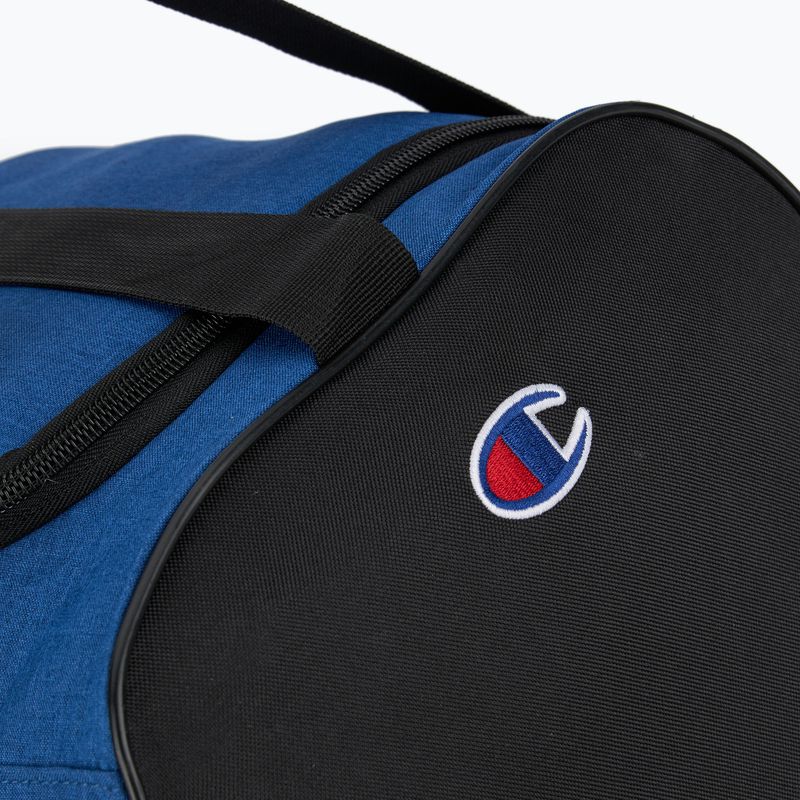 Сумка для тренувань Champion Utility Duffel black/ blue 6