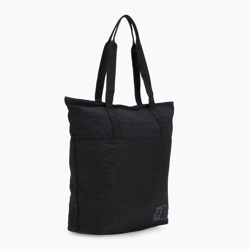 Сумка для тренувань Champion Quartz Tot 2.0 black 2
