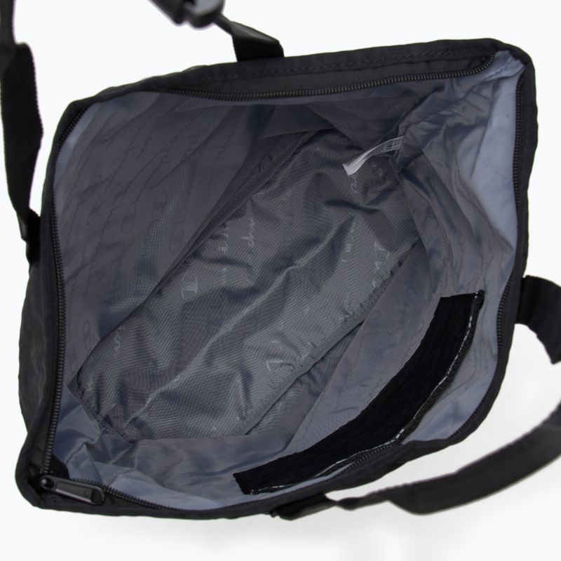 Сумка для тренувань Champion Quartz Tot 2.0 black 4