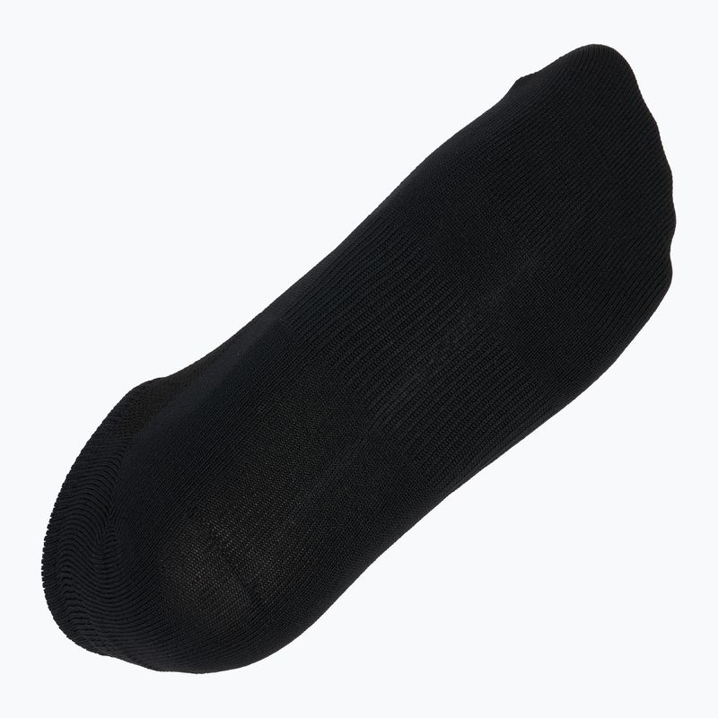 Шкарпетки чоловічі SKECHERS Microfiber Non Terry No Show 3 пари black/white 5