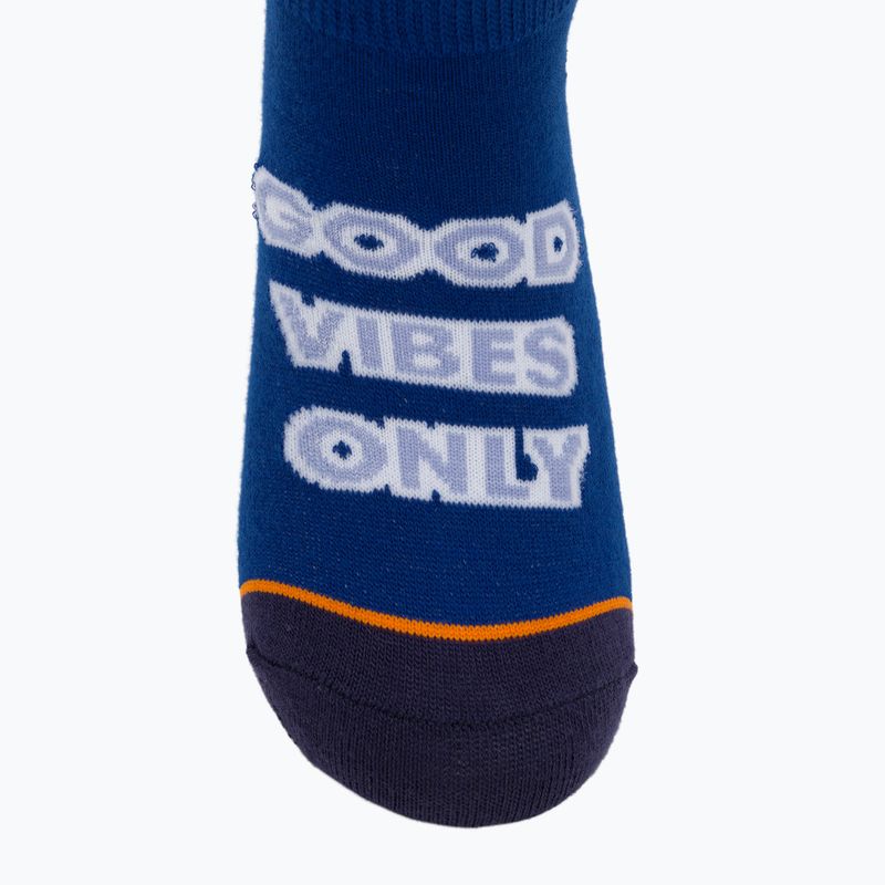 Шкарпетки дитячі SKECHERS Non Terry Low Cut 6 пар green 10