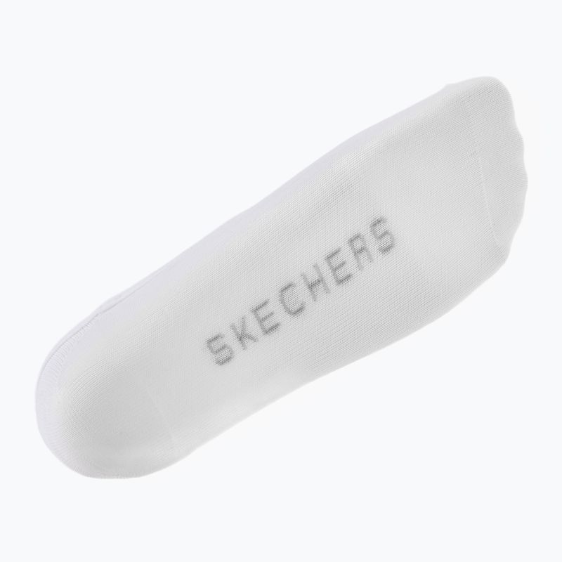 Шкарпетки жіночі SKECHERS Non Terry No Show Liner 3 пари purple 7