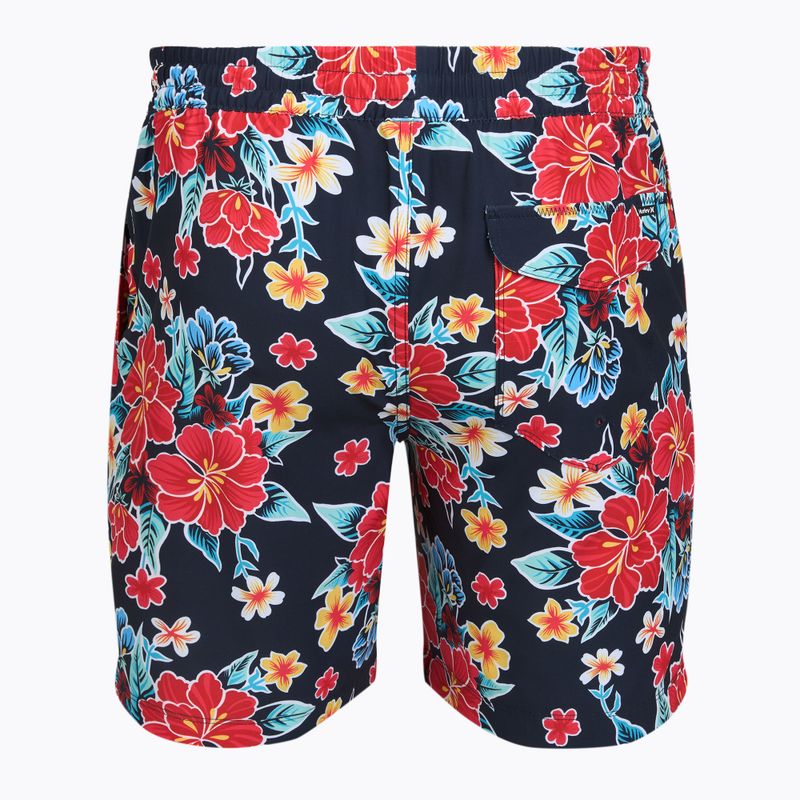 Шорти для плавання чоловічі Hurley Palmettos Volley Swim Short Black 2