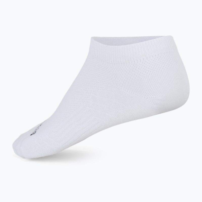 Шкарпетки жіночі SKECHERS Non Terry Low Cut 6 пар white traditional 3