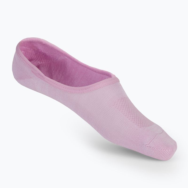 Жіночі шкарпетки SKECHERS Non Terry No Show Liner 3 пари white/purple 3