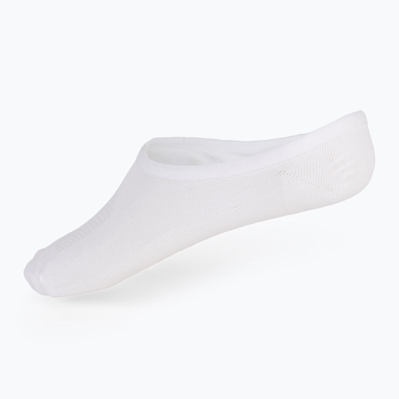 Жіночі шкарпетки SKECHERS Non Terry No Show Liner 3 пари white/purple 5