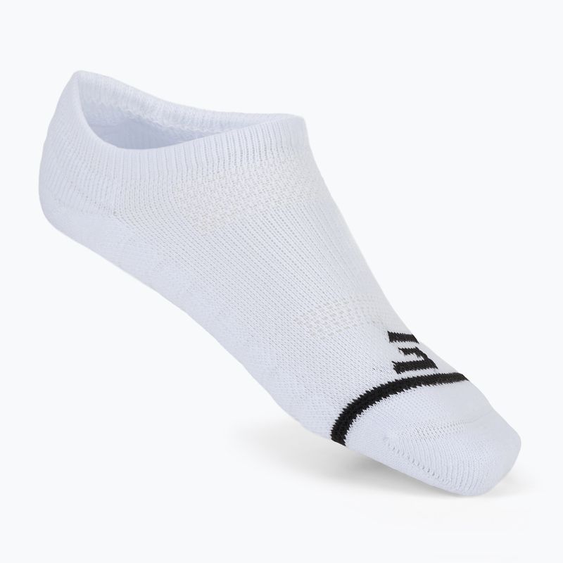 Шкарпетки жіночі SKECHERS 1/2 Terry No Show 3 пари white traditional 2