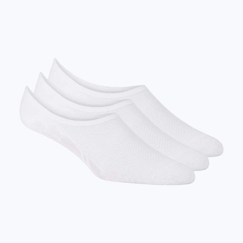 Шкарпетки жіночі SKECHERS Non Terry No Show Liner 3 пари white traditional