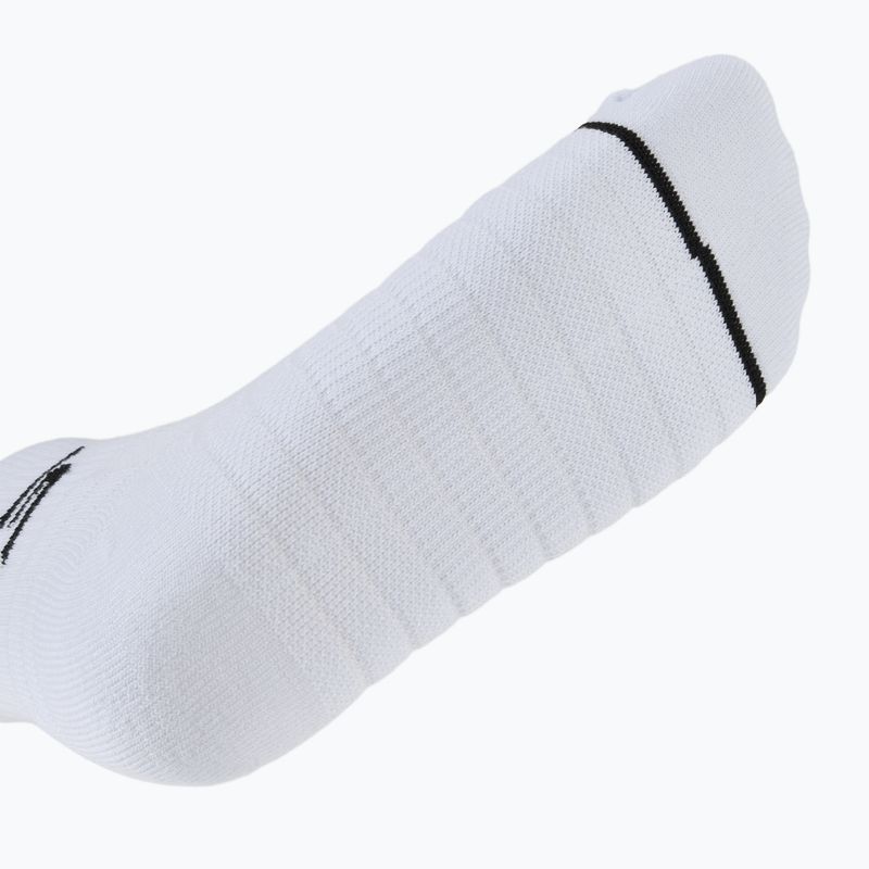 Шкарпетки чоловічі SKECHERS 1/2 Terry Qtr Crew 3 пари white traditional 5