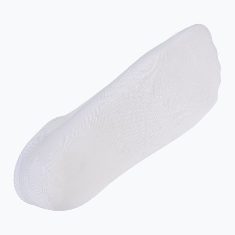 Шкарпетки чоловічі SKECHERS Microfiber Non Terry No Show 3 пари white traditional 5