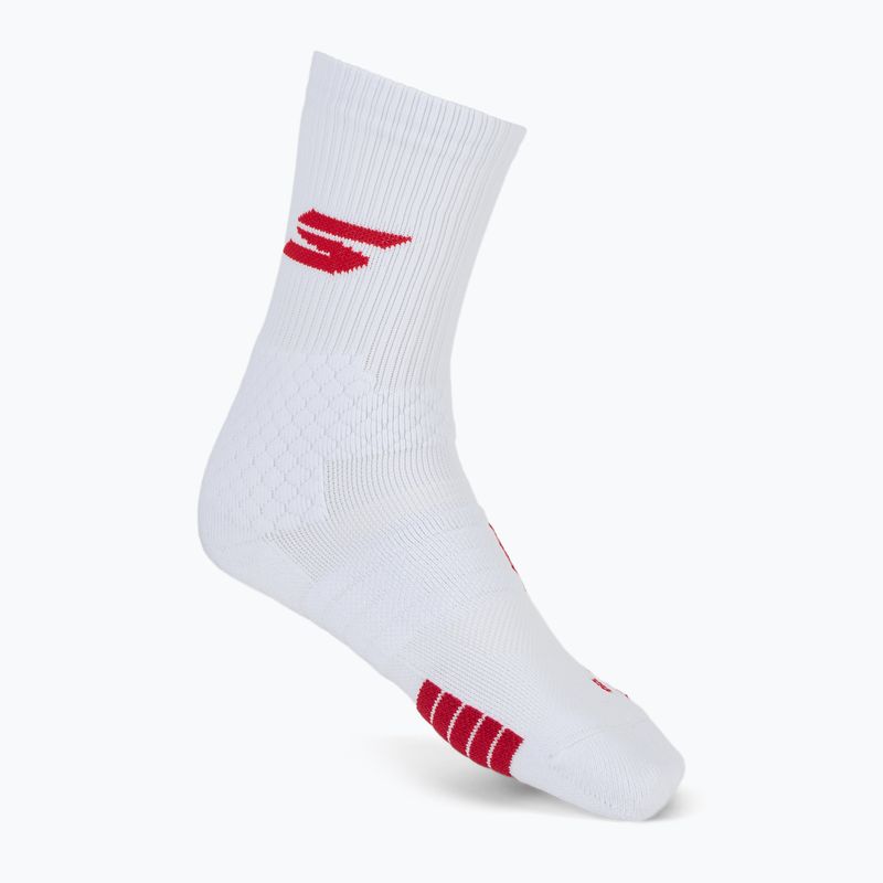 Шкарпетки чоловічі SKECHERS Select Terry Crew 2 пари red 2