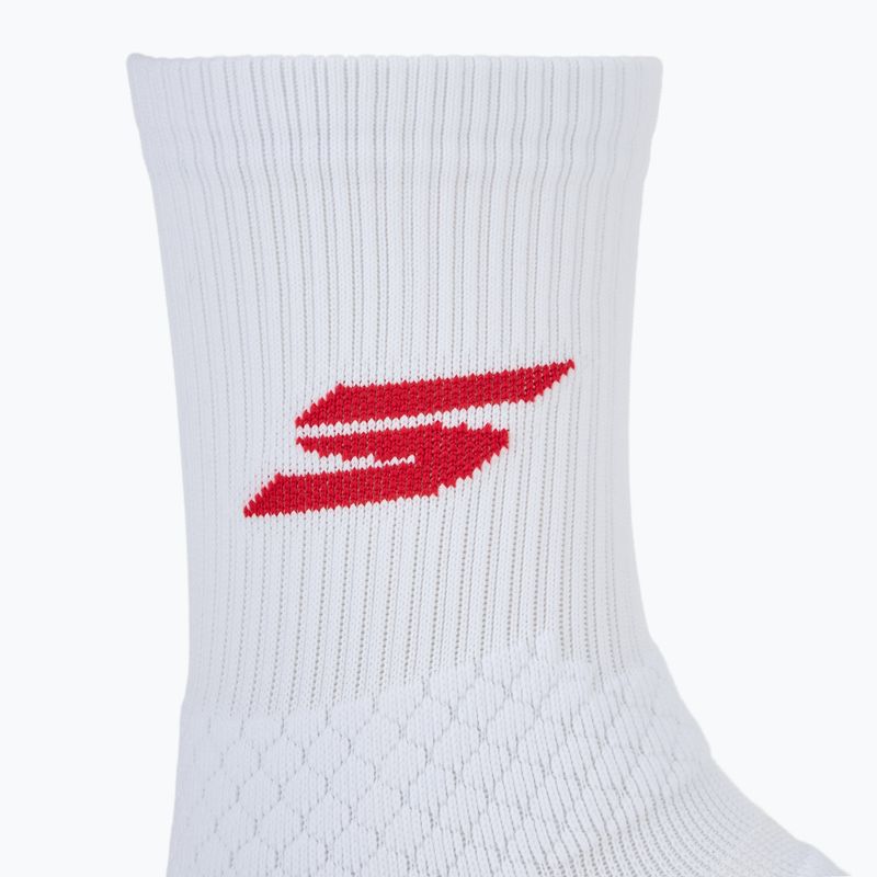 Шкарпетки чоловічі SKECHERS Select Terry Crew 2 пари red 5