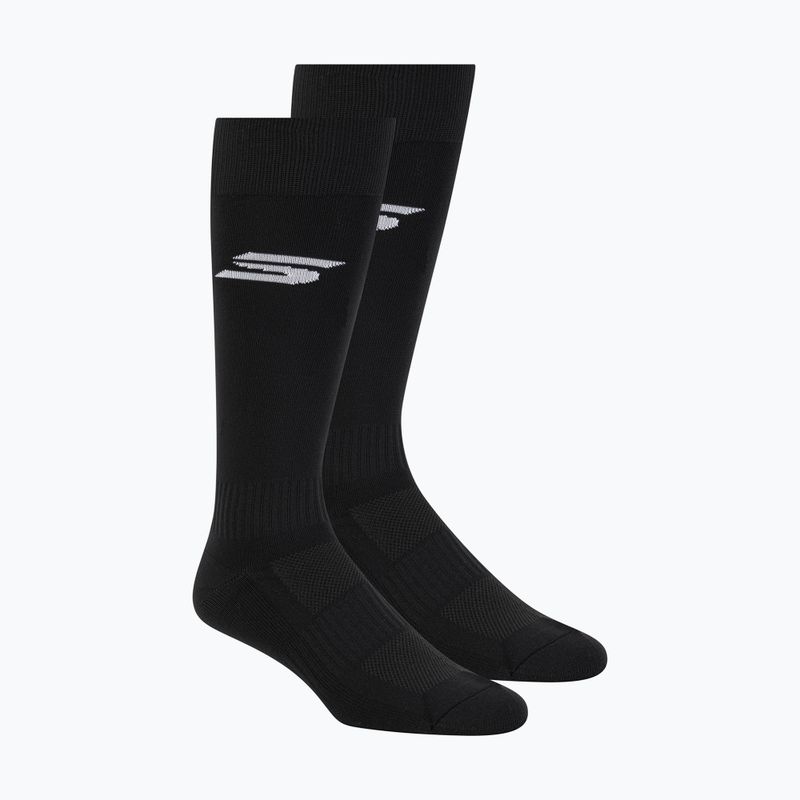 Шкарпетки чоловічі SKECHERS 1/2 Terry Over The Knee 2 пари black 6