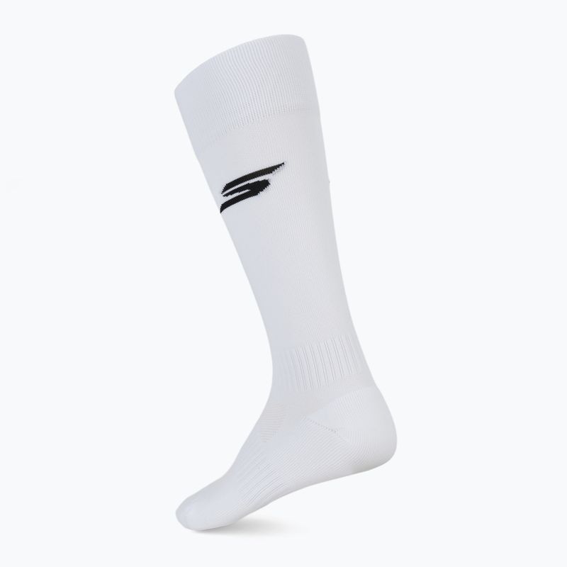 Шкарпетки чоловічі SKECHERS 1/2 Terry Over The Knee 2 пари white traditional 3