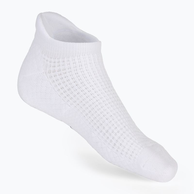 Шкарпетки чоловічі SKECHERS Extended Terry Low Cut 3 пари white/black 2