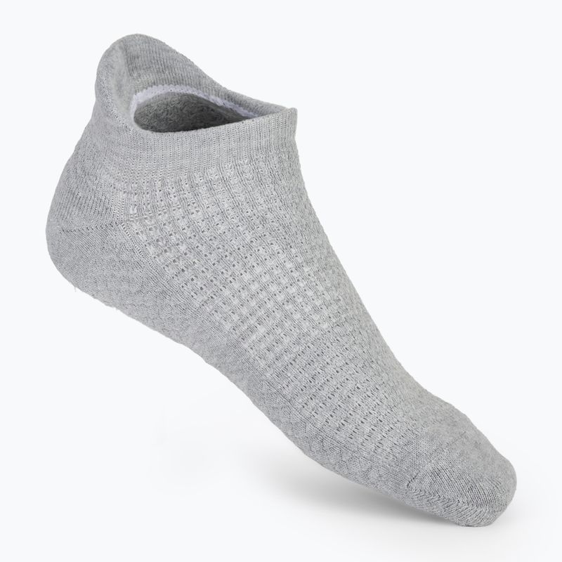 Шкарпетки чоловічі SKECHERS Extended Terry Low Cut 3 пари white/black 3