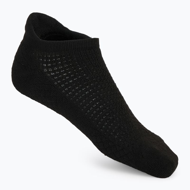 Шкарпетки чоловічі SKECHERS Extended Terry Low Cut 3 пари white/black 4