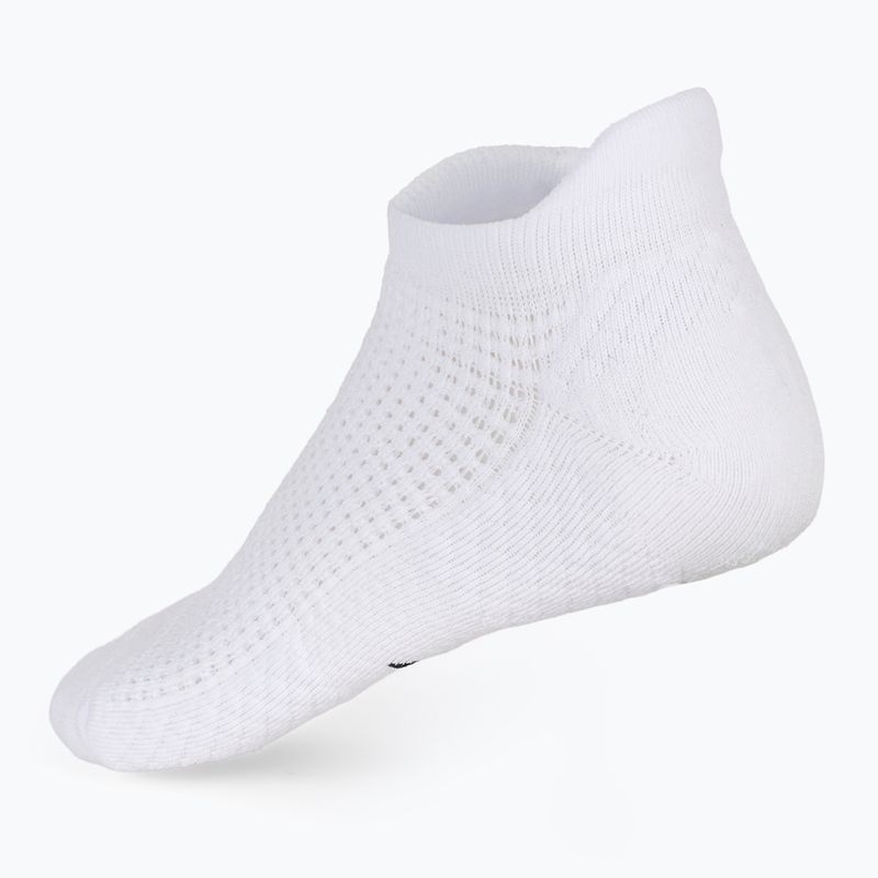 Шкарпетки чоловічі SKECHERS Extended Terry Low Cut 3 пари white/black 5