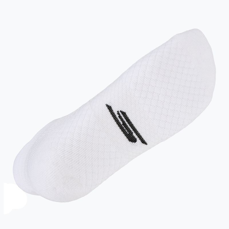 Шкарпетки чоловічі SKECHERS Extended Terry Low Cut 3 пари white/black 7