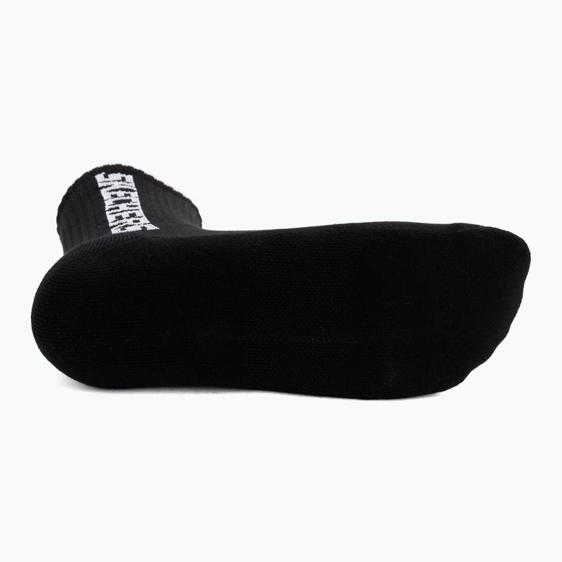 Шкарпетки SKECHERS Terry Crew 1/2 3 pack black 4