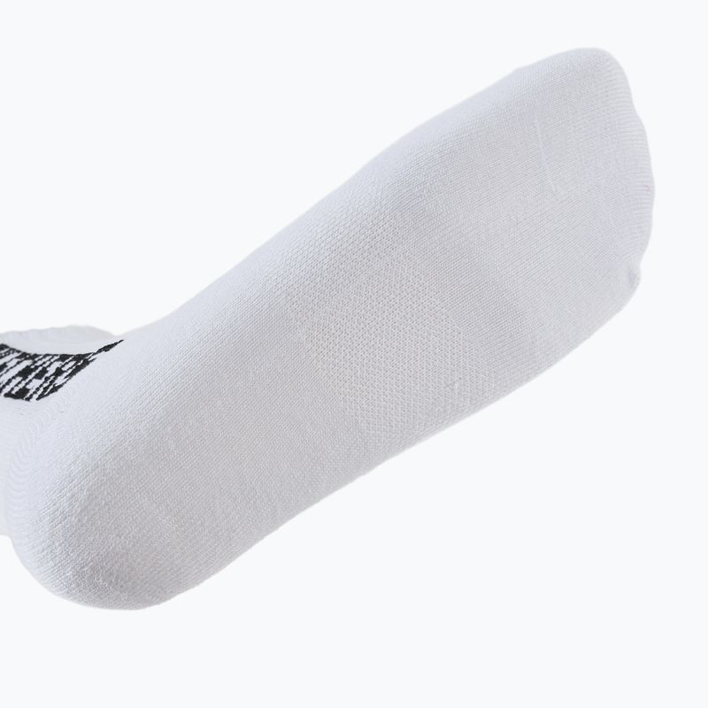 Шкарпетки чоловічі SKECHERS 1/2 Terry Crew 3 пари white/black 5
