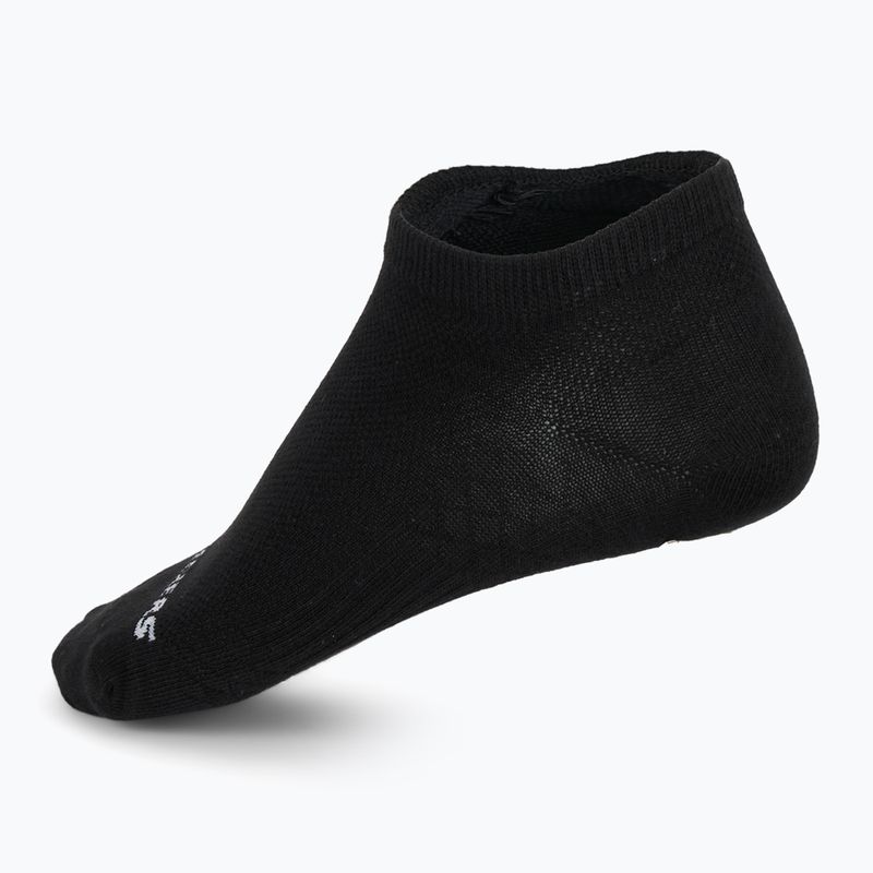 Шкарпетки чоловічі SKECHERS Non Terry Low Cut 6 пар black 3